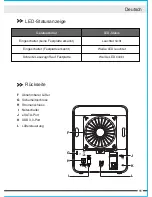 Preview for 13 page of Icy Dock MB561U3S-4S R1 User Manual