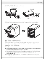 Preview for 15 page of Icy Dock MB561U3S-4S R1 User Manual