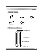 Preview for 3 page of Icy Dock MB662U3-2S User Manual