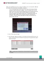 Preview for 114 page of ID Technology ClearMark Installation Operation User Manual