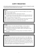 Preview for 2 page of ID View IV-400CD-SN Installation & Operation Manual