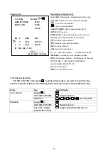 Preview for 14 page of ID View IV-400CD-SN Installation & Operation Manual