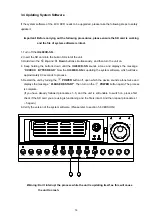 Preview for 15 page of ID View IV-400CD-SN Installation & Operation Manual