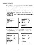 Preview for 21 page of ID View IV-400CD-SN Installation & Operation Manual