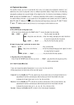 Preview for 23 page of ID View IV-400CD-SN Installation & Operation Manual