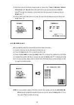 Preview for 27 page of ID View IV-400CD-SN Installation & Operation Manual