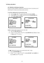 Preview for 28 page of ID View IV-400CD-SN Installation & Operation Manual