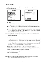 Preview for 33 page of ID View IV-400CD-SN Installation & Operation Manual