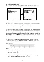 Preview for 34 page of ID View IV-400CD-SN Installation & Operation Manual