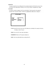 Preview for 41 page of ID View IV-400CD-SN Installation & Operation Manual