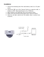 Preview for 3 page of ID View IV-DV720IRLT Quick Start Manual