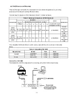 Preview for 13 page of ID View Mega-Pix Installation & Operation Manual