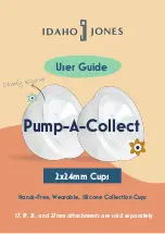 Preview for 1 page of Idaho Jones Pump-A-Collect User Manual