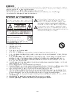 Preview for 2 page of iDance AC DC TNT-1 Manual