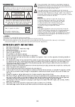 Preview for 2 page of iDance AC DC TNT 1 User Manual