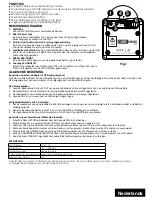 Preview for 4 page of iDance Cube Nano CN-2 User Manual