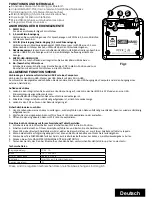 Preview for 5 page of iDance Cube Nano CN-2 User Manual