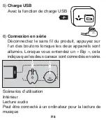 Preview for 9 page of iDance CUTY Series User Manual