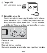 Preview for 21 page of iDance CUTY Series User Manual