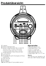 Preview for 13 page of iDance CYCLONE 400 User Manual