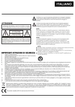 Preview for 17 page of iDance CYCLONE 400 User Manual