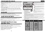 Preview for 9 page of iDance Groove 408X Quick Start Manual