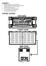 Preview for 3 page of iDance XD25 User Manual