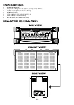 Preview for 8 page of iDance XD25 User Manual