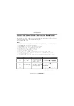 Preview for 4 page of idatastart TR2650A Owner'S Manual