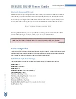 Preview for 13 page of IDBLUE IDB-HF-BTU User Manual
