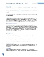 Preview for 17 page of IDBLUE IDB-HF-BTU User Manual