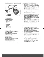 Preview for 7 page of Ide Line 740-110 Instruction Manual