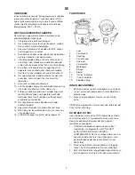 Preview for 2 page of Ide Line 743-199 User Manual