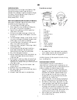 Preview for 4 page of Ide Line 743-199 User Manual