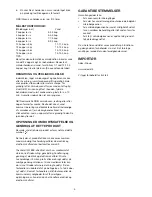 Preview for 5 page of Ide Line 743-199 User Manual