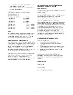 Preview for 7 page of Ide Line 743-199 User Manual