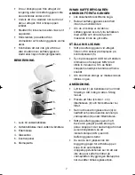 Preview for 7 page of Ide Line ide line 745-183 User Manual