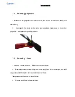 Preview for 6 page of Idea-fly Hero-550 User Manual