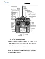 Preview for 9 page of Idea-fly Hero-550 User Manual