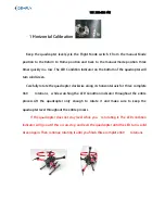 Preview for 14 page of Idea-fly Hero-550 User Manual