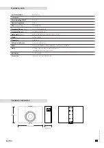 Preview for 2 page of Idea Bass-Reflex BASSO10i Quick Start Manual