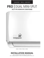 Ideal Air 700021 Installation Manual preview