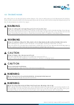 Preview for 15 page of Ideal AKE CALEO HOT Operating Manual