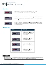 Preview for 38 page of Ideal AKE CALEO HOT Operating Manual