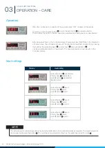 Preview for 40 page of Ideal AKE CALEO HOT Operating Manual