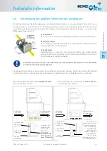 Preview for 25 page of Ideal AKE Gastro O-53 User Manual