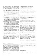 Preview for 96 page of IDEAL Bikes RACE PRO 29 Owner'S Manual