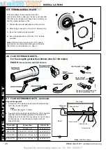 Preview for 20 page of Ideal Boilers 30 RD1 Installation & Servicing Manual