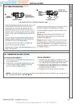 Preview for 25 page of Ideal Boilers 30 RD1 Installation & Servicing Manual