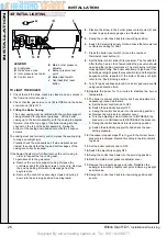 Preview for 26 page of Ideal Boilers 30 RD1 Installation & Servicing Manual